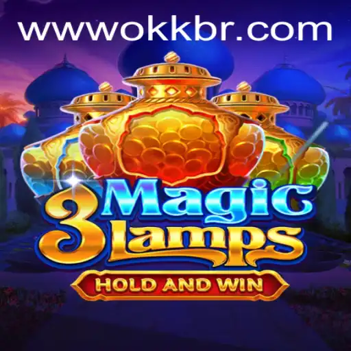Discover the Enchantment of 3MagicLamps at Okk.bet