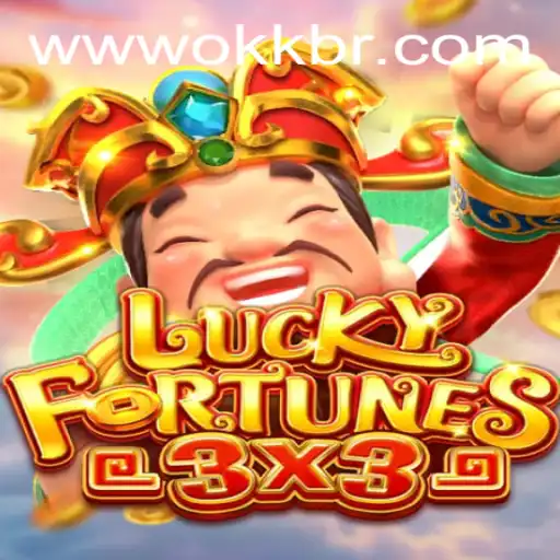 Discovering the Thrills of LUCKYFORTUNES3x3: A Dive into the Game via OKK.Bet