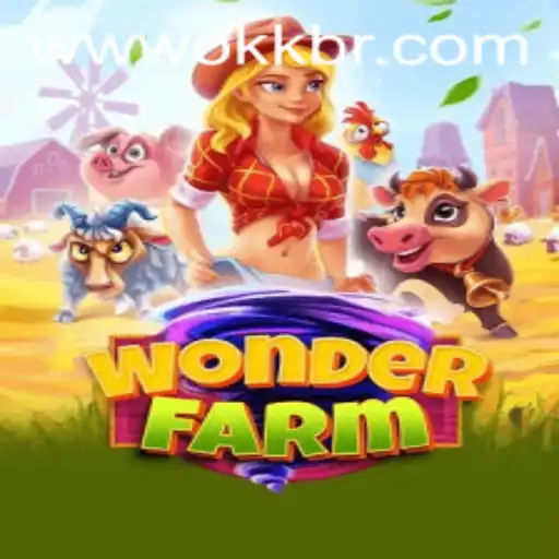 Exploring WonderFarm: A Journey into the Captivating World of Virtual Agriculture and Okk.bet